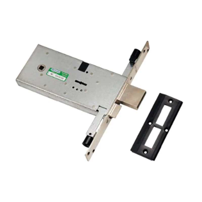 THREE-POINT MORTICE DOUBLE-BIT KEY LOCK MOTTURA 41.823 THREE-POINT MORTICE DOUBLE-BIT KEY LOCK MOTTURA 41.823