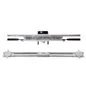 HORIZONTAL LOCK FOR UP-AND-OVER GARAGE DOORS MOTTURA 45.1170 HORIZONTAL LOCK FOR UP-AND-OVER GARAGE DOORS MOTTURA 45.1170