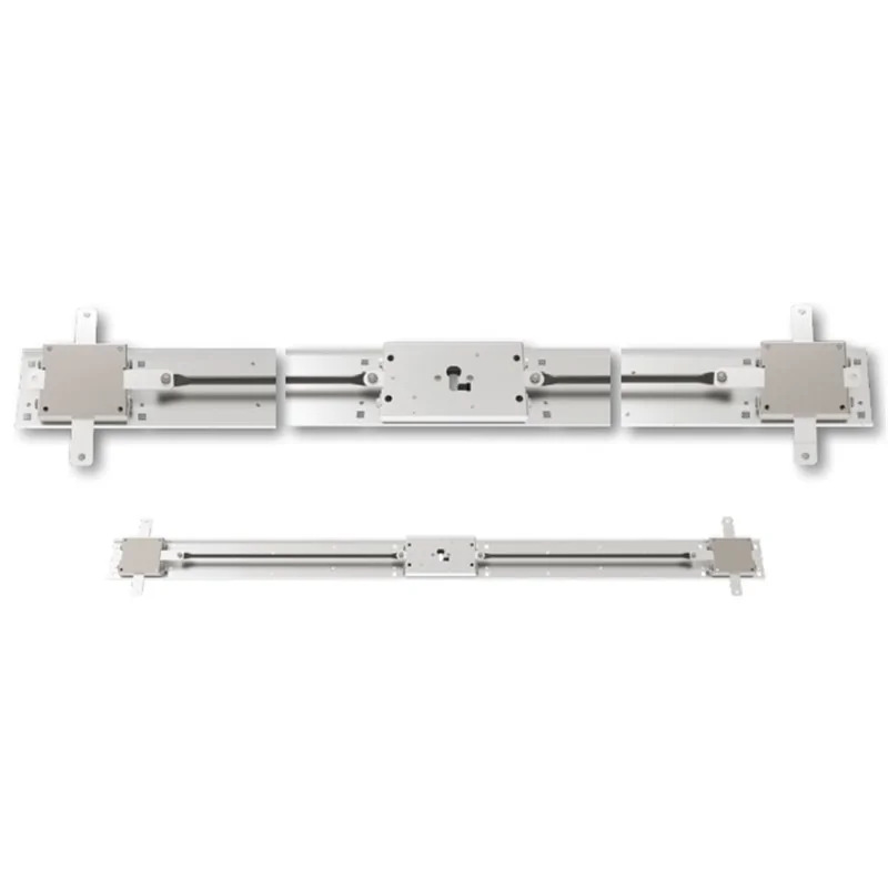 HORIZONTAL EURO CYLINDER LOCK FOR UP-AND-OVER GARAGE DOORS MOTTURA 45.81170