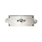 LOCK FOR UP-AND-OVER GARAGE DOORS MOTTURA 45.750