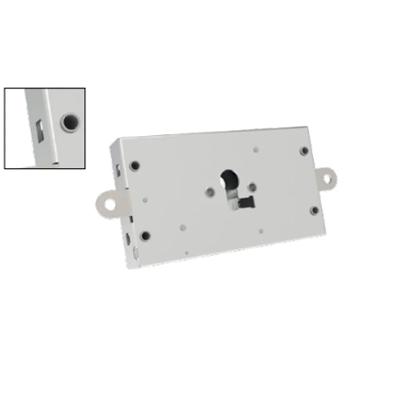 LOCK FOR UP-AND-OVER GARAGE DOORS, EURO CYLINDER READY MOTTURA 45.8750BT LOCK FOR UP-AND-OVER GARAGE DOORS, EURO CYLINDER READY MOTTURA 45.8750BT