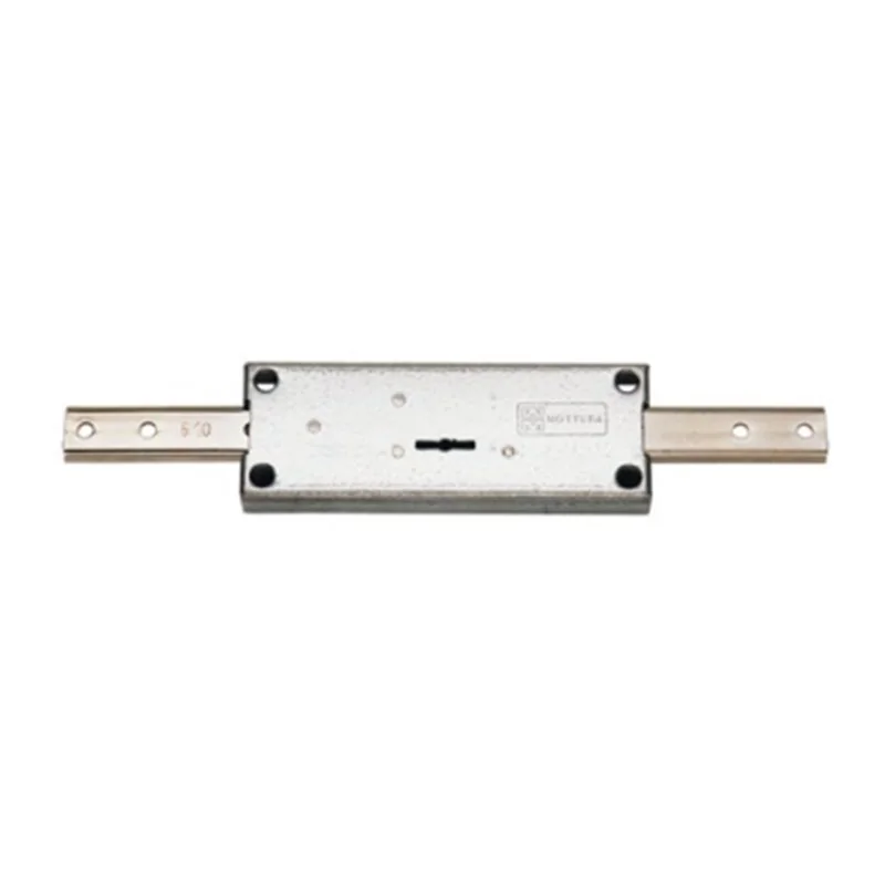 SIDE LOCK FOR ROLLER SHUTTERS MOTTURA 45.850