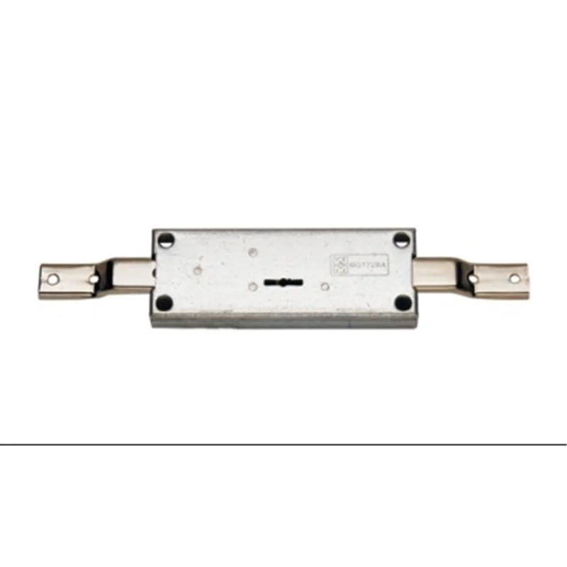 SIDE LOCK FOR ROLLER SHUTTERS BENT RODS MOTTURA 45.851