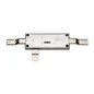 THREE-POINT LOCK FOR ROLLER SHUTTERS BENT RODS MOTTURA 45.854 THREE-POINT LOCK FOR ROLLER SHUTTERS BENT RODS MOTTURA 45.854