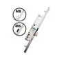 FORZA 7 MORTICE LOCK FLAT BOLT MOTTURA 47.105 FORZA 7 MORTICE LOCK FLAT BOLT MOTTURA 47.105