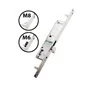 FORZA 7 MORTICE LOCK HOOK BOLT MOTTURA 47.205