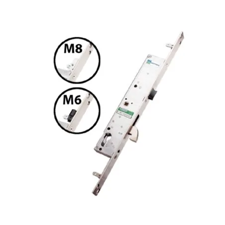FORZA 7 MORTICE LOCK HOOK BOLT MOTTURA 47.215