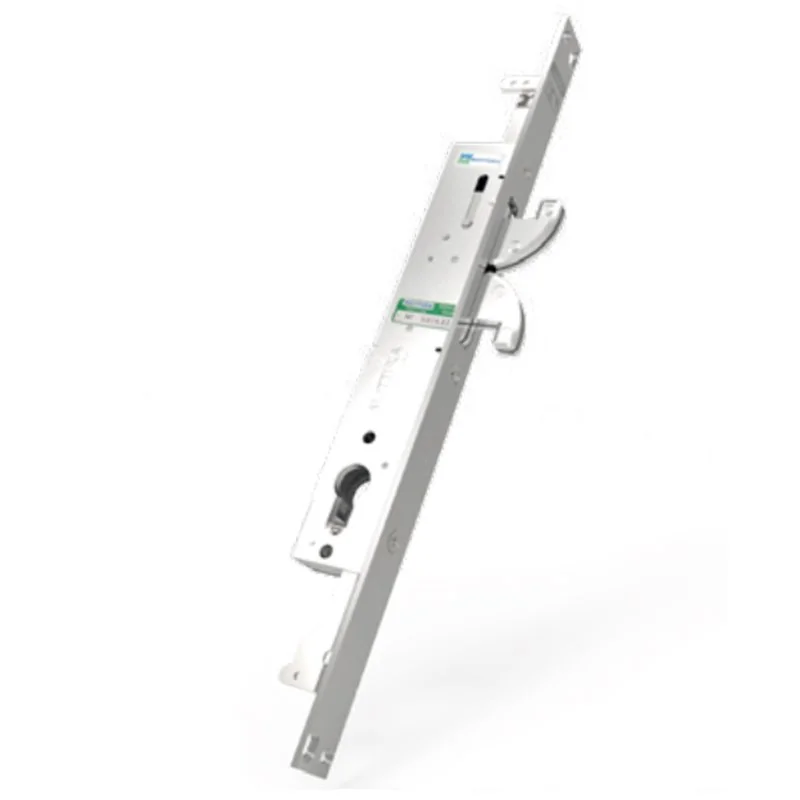 SHARK MORTICE LOCK DOPPIO GANCIO MOTTURA 47.503