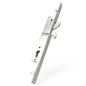 SHARK MORTICE LOCK DOPPIO GANCIO MOTTURA 47.503