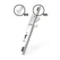 SHARK MORTICE LOCK DOPPIO GANCIO MOTTURA 47.503