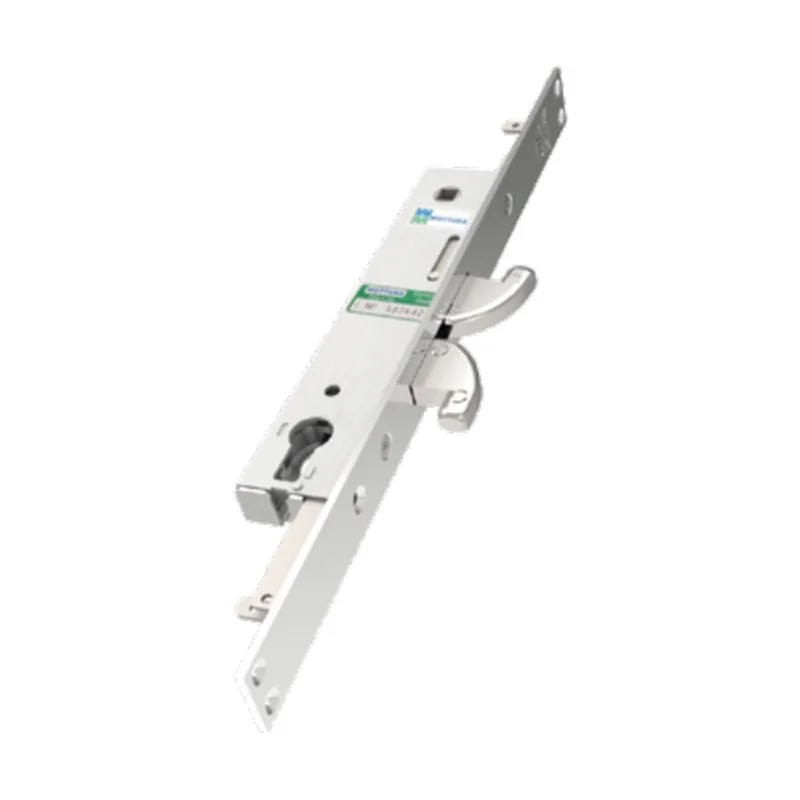 SHARK MORTICE LOCK DOPPIO GANCIO MOTTURA 47.504