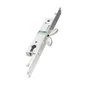SHARK MORTICE LOCK DOPPIO GANCIO MOTTURA 47.504