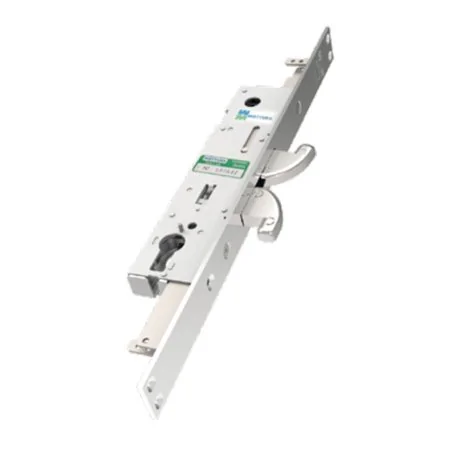 SHARK MORTICE LOCK DOPPIO GANCIO MOTTURA 47.506