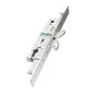 SHARK MORTICE LOCK DOPPIO GANCIO MOTTURA 47.506 SHARK MORTICE LOCK DOPPIO GANCIO MOTTURA 47.506