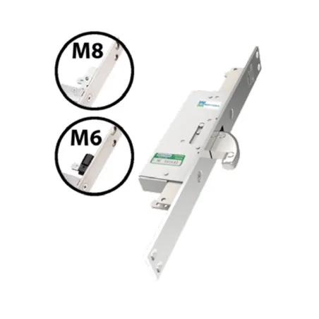 MOTTURA 96.506 DEVIATORE SHARK MOTTURA AD INFILARE CHIAVISTELLO A GANCIO