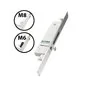 96.505 LOCKING UNIT AND STRIKE PLATE SECONDA ANTA SHARK AD INFILARE MOTTURA