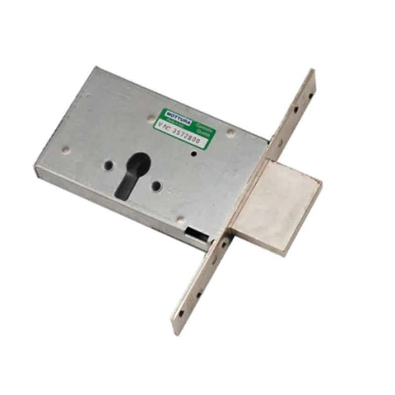 MOTTURA 48.701 SERRATURA LATERALE PER CILINDRO AD INFILARE SERIE 48