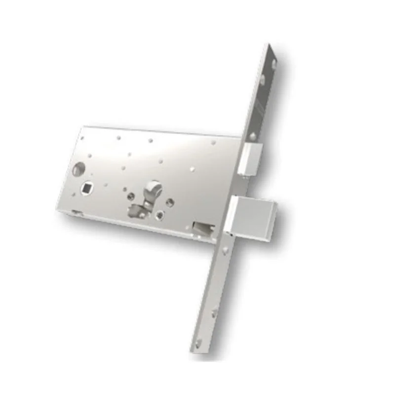 MORTICE SIDE LOCK FOR CYLINDER WITH LATCH SERIE 48 MOTTURA 48.912