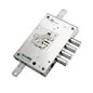 MOTTURA 52.J583 REPLAY RECODABLE DOUBLE-BITTED THREE-POINT RIM LOCK