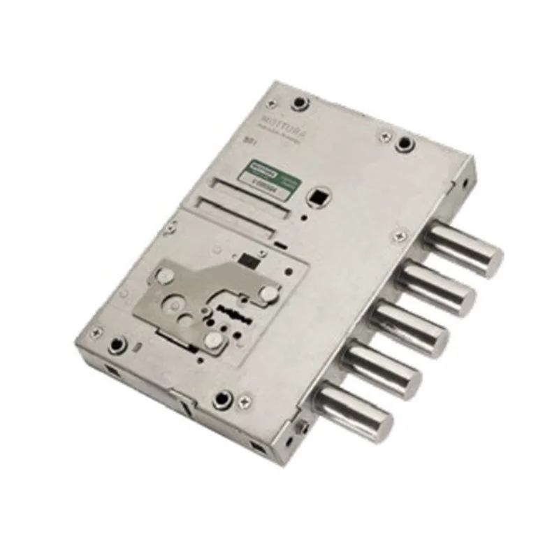 MOTTURA 52.J500 SERRATURA LATERALE DOPPIA MAPPA REPLAY SENZA MEZZO GIRO