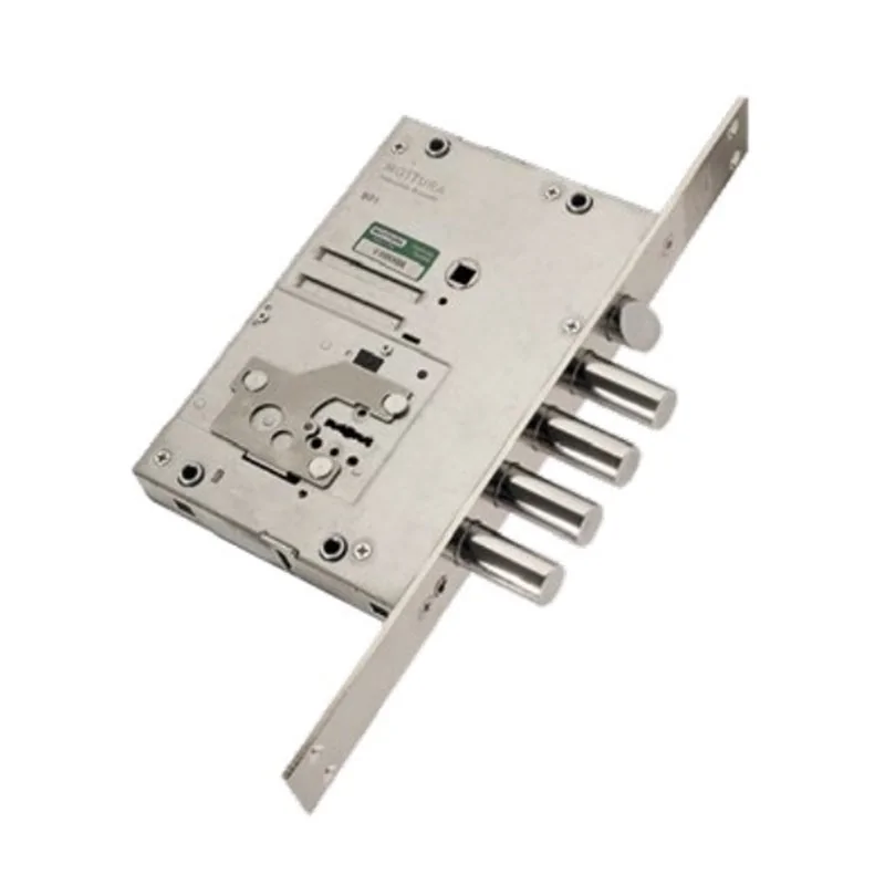 MOTTURA 52.J530 SERRATURA LATERALE AD INFILARE DOPPIA MAPPA REPLAY CON MEZZO GIRO