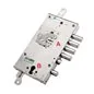 MOTTURA 54.J587 SERIES 54J REPLAY RECODABLE DOUBLE-BITTED + EUROPROFILE CYLINDER RIM LOCK