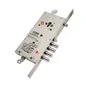 MOTTURA 54.J937 SERIES 54J REPLAY RECODABLE DOUBLE-BITTED + EUROPROFILE CYLINDER MORTISE LOCK