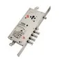 MOTTURA 54.J940 SERIES 54J REPLAY RECODABLE DOUBLE-BITTED + EUROPROFILE CYLINDER MORTISE LOCK
