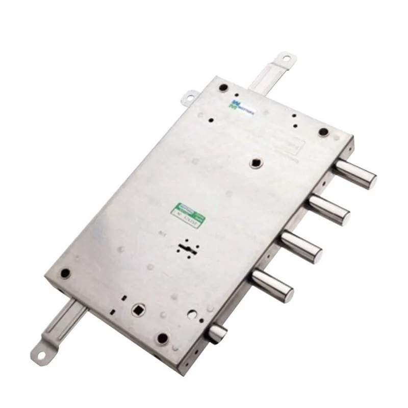 MOTTURA 64.562 SERRATURA DOPPIA MAPPA SERRABLINDA CON MEZZO GIRO