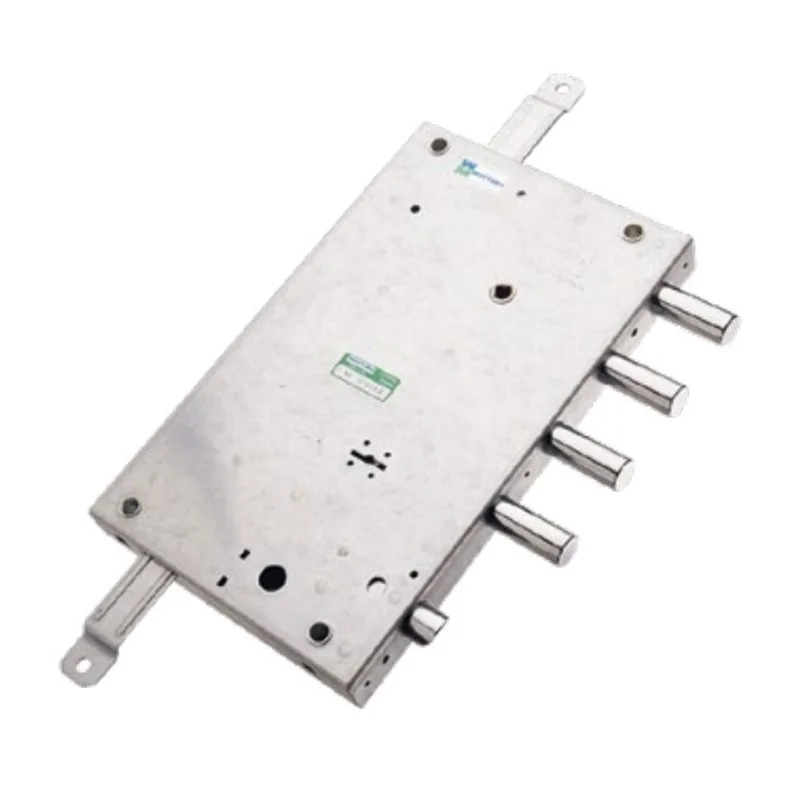 MOTTURA 64.568 SERRATURA DOPPIA MAPPA SERRABLINDA CON MEZZO GIRO