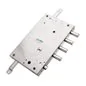 MOTTURA 64.568 SERRABLINDA THREE-POINT RIM DOUBLE-BITTED LOCK