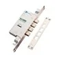 MOTTURA 72.130 SERIES 72 THREE-POINT MORTISE DOUBLE-BITTED LOCK 25 MM MOTTURA 72.130 SERIES 72 THREE-POINT MORTISE DOUBLE-BITTED LOCK 25 MM