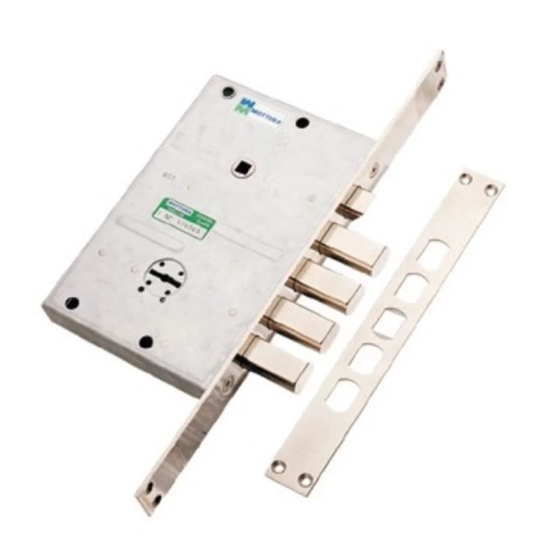 MOTTURA 72.778 SERRATURA LATERALE DOPPIA MAPPA SPESSORE 25 MM