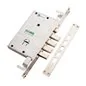 MOTTURA 72.779 SERIES 72 THREE-POINT MORTISE DOUBLE-BITTED LOCK 25 MM MOTTURA 72.779 SERIES 72 THREE-POINT MORTISE DOUBLE-BITTED LOCK 25 MM