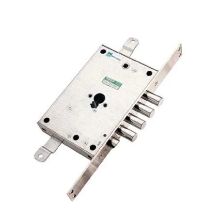 MOTTURA 85.971SVI SERRATURA A CILINDRO SVIZZERO PER PORTA BLINDATA AD APPLICARE SPESSORE 30 MM