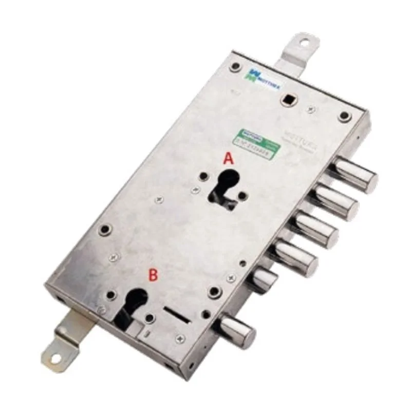 MOTTURA 85.596 SERRATURA A CILINDRO EUROPEO MULTIFUNZIONE