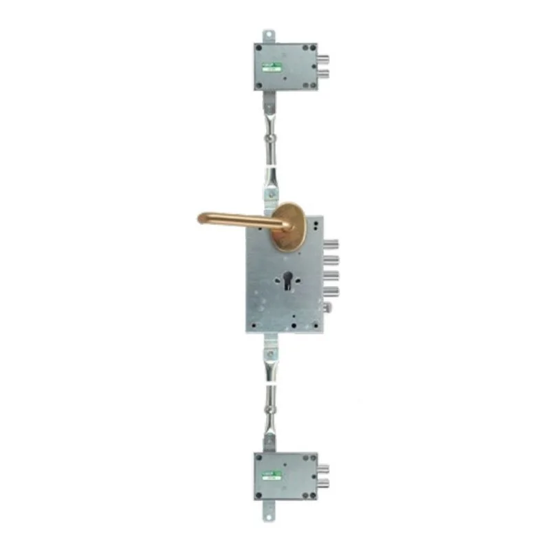 MOTTURA 86.G271 LOCK GOOUT WITH EMERGENCY HANDLE