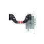 MOTTURA 86.G970 LOCK GOOUT MORTISE WITH PANIC BAR