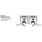 MOTTURA 86.G970 LOCK GOOUT MORTISE WITH PANIC BAR