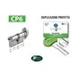 CILINDRO EUROPEO MOTTURA CHAMPIONS CP6 CHIAVE/POMOLO CILINDRO EUROPEO MOTTURA CHAMPIONS CP6 CHIAVE/POMOLO