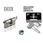 CILINDRO EUROPEO MOTTURA CHAMPIONS C55 CHIAVE/PREDISPOSIZIONE POMOLO FISSA