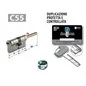 CILINDRO EUROPEO MOTTURA CHAMPIONS C55 CHIAVE/PREDISPOSIZIONE POMOLO REGOLABILE