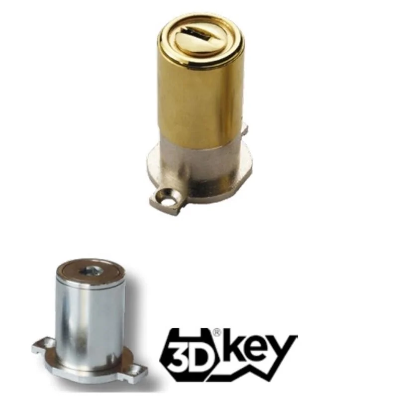 MEZZO CILINDRO DI RICAMBIO MOTTURA TIPO FICHET 484