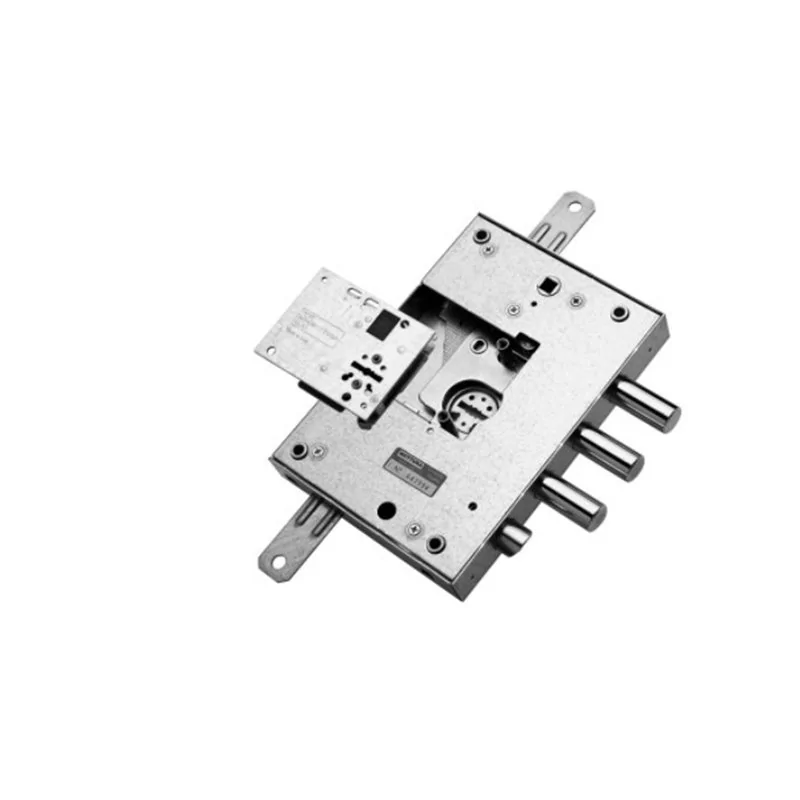 MOTTURA 89K571ALM SERRATURA RICAMBIO ALLMET DOPPIA MAPPA NUCLEO QUICK