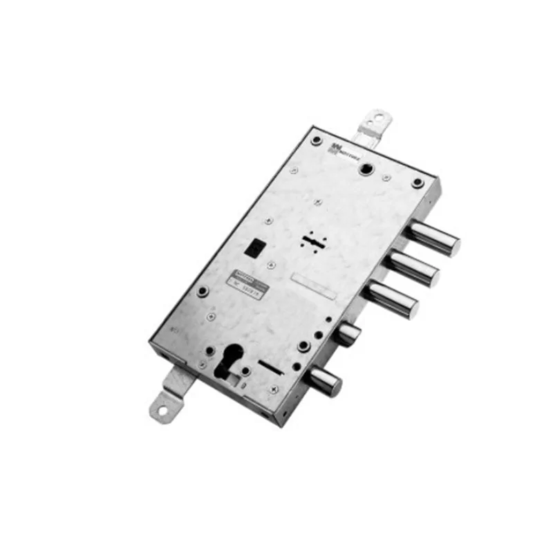 MOTTURA 89587ALM SERRATURA RICAMBIO ALLMET PLURISISTEMA CHIAVISTELLI PROLUNGATI