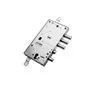 MOTTURA 89587ALM SERRATURA RICAMBIO ALLMET PLURISISTEMA CHIAVISTELLI PROLUNGATI
