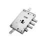 MOTTURA 898571AM SERRATURA RICAMBIO ALLMET CHIAVISTELLI E MEZZO GIRO PROLUNGATI +10 MM MOTTURA 898571AM SERRATURA RICAMBIO ALLMET CHIAVISTELLI E MEZZO GIRO PROLUNGATI +10 MM