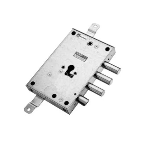 MOTTURA 898571L7 SERRATURA RICAMBIO CALABRO' CILINDRO EUROPEO ATTACCHI LATERALI