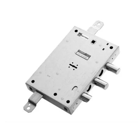 MOTTURA 89571CPC SERRATURA RICAMBIO CPC DOPPIA MAPPA CHIAVISTELLI PROLUNGATI