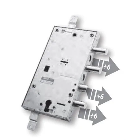 MOTTURA 89587CP5 ERRATURA RICAMBIO CPC PLURISISTEMA